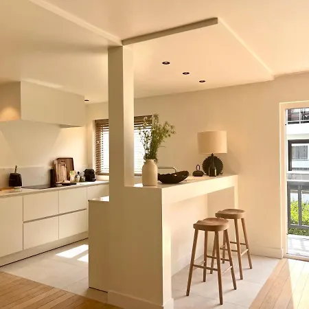 Apartman Luxe Op Topligging Knokke-Heist