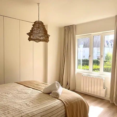 Apartment Luxe Op Topligging