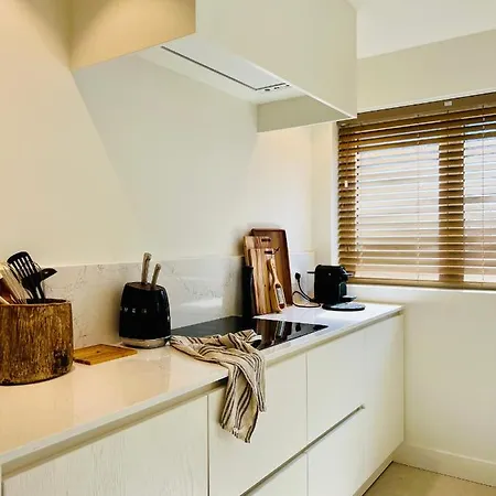 Luxe Op Topligging Apartman Knokke-Heist