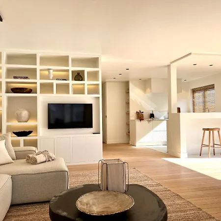 Appartement Luxe Op Topligging