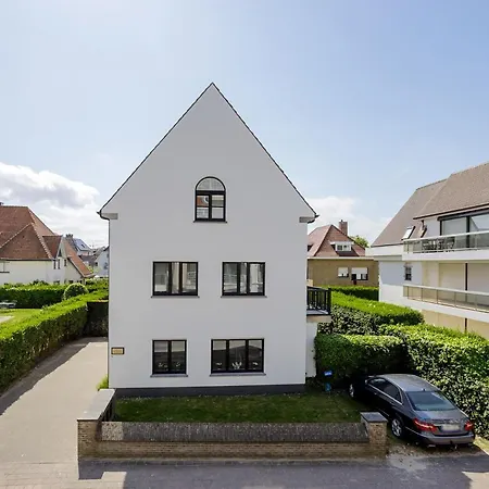 Luxe Op Topligging Apartman Knokke-Heist