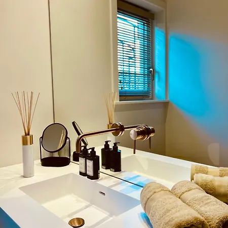 Luxe Op Topligging Apartman