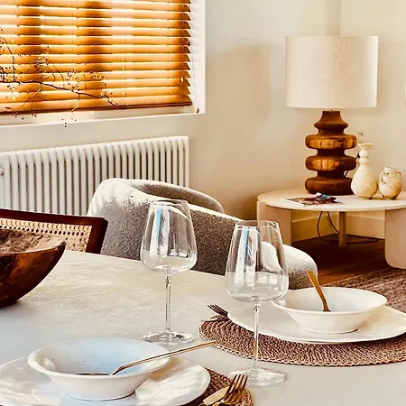 Apartment Luxe Op Topligging *