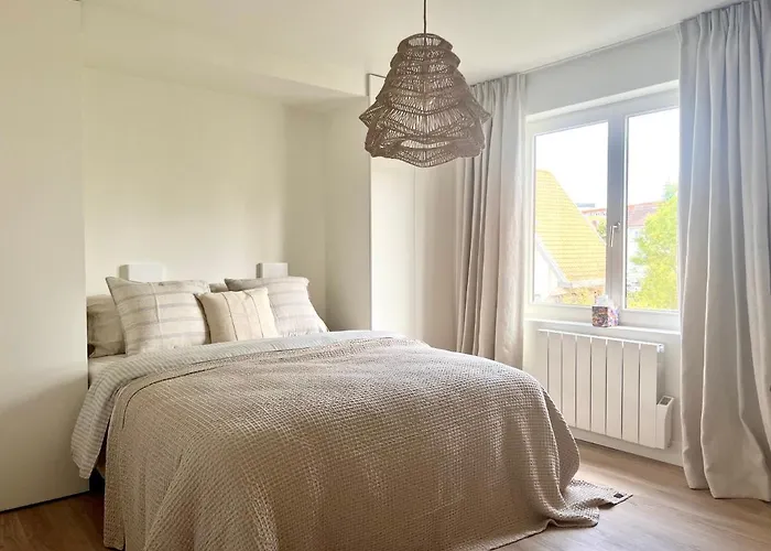 Appartement Luxe Op Topligging *