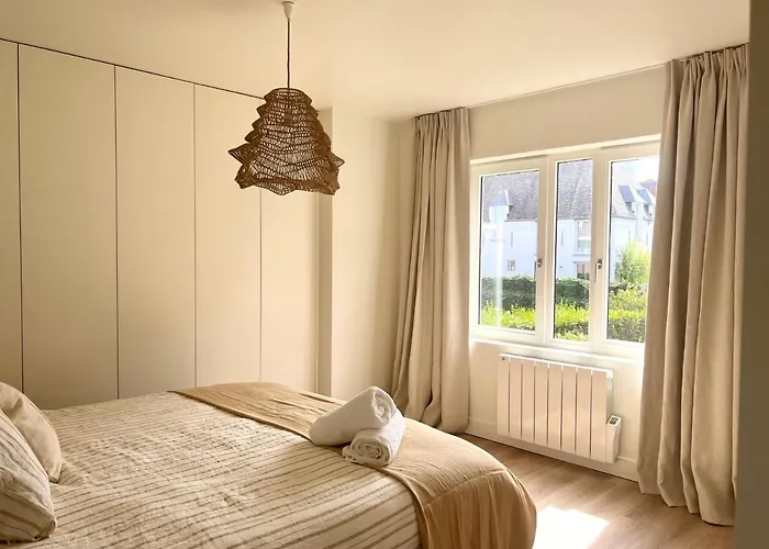 Apartment Luxe Op Topligging