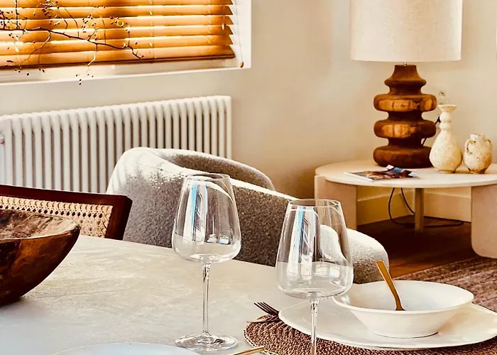 Appartement Luxe Op Topligging *